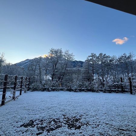 Saraillhome Aosta Exteriér fotografie