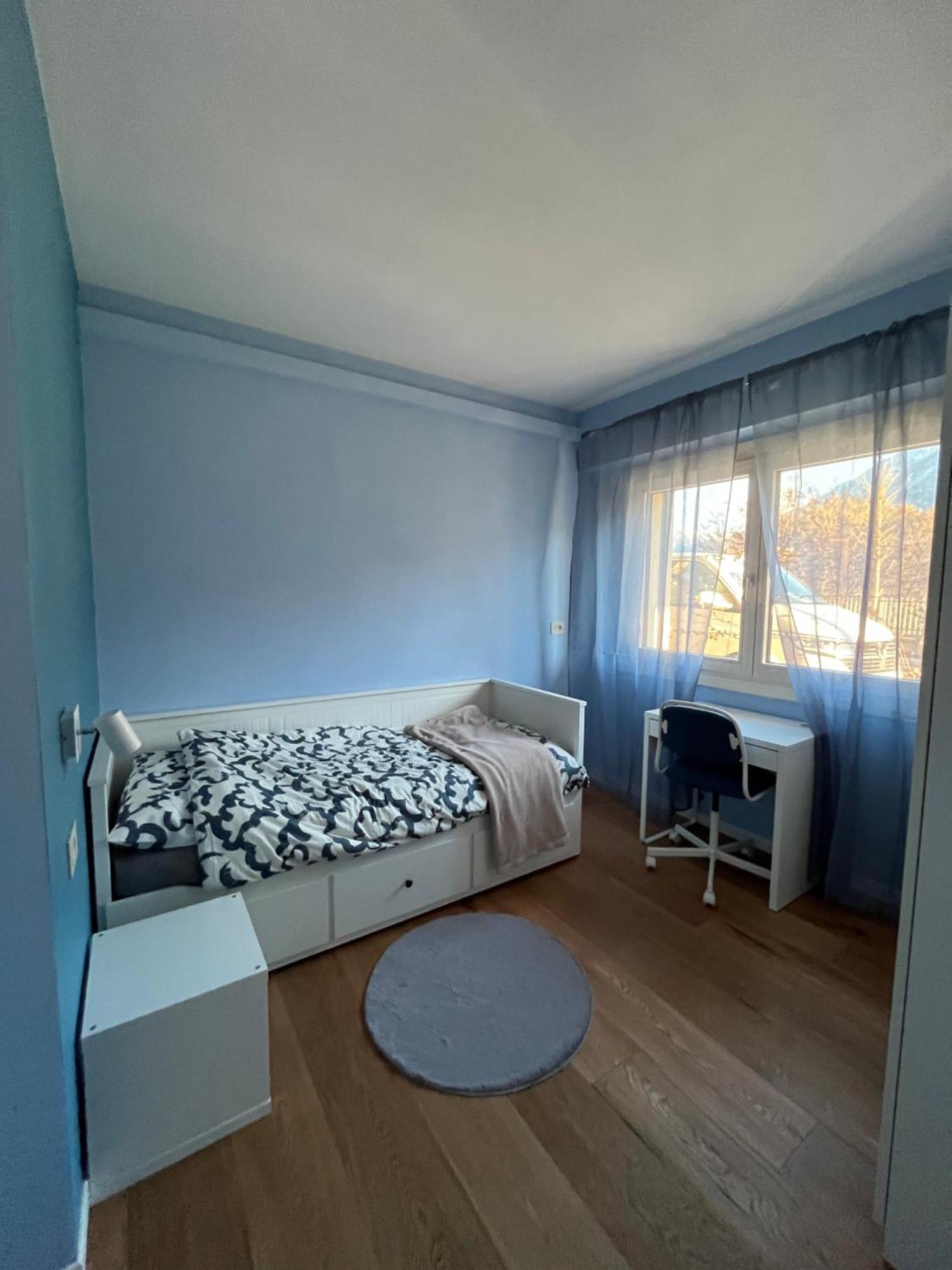 Saraillhome Aosta Exteriér fotografie