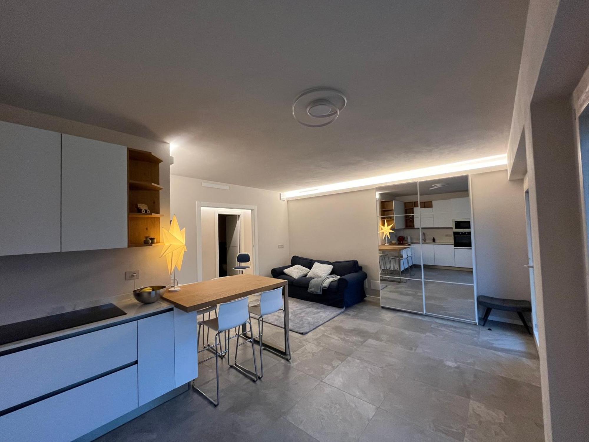 Saraillhome Aosta Exteriér fotografie