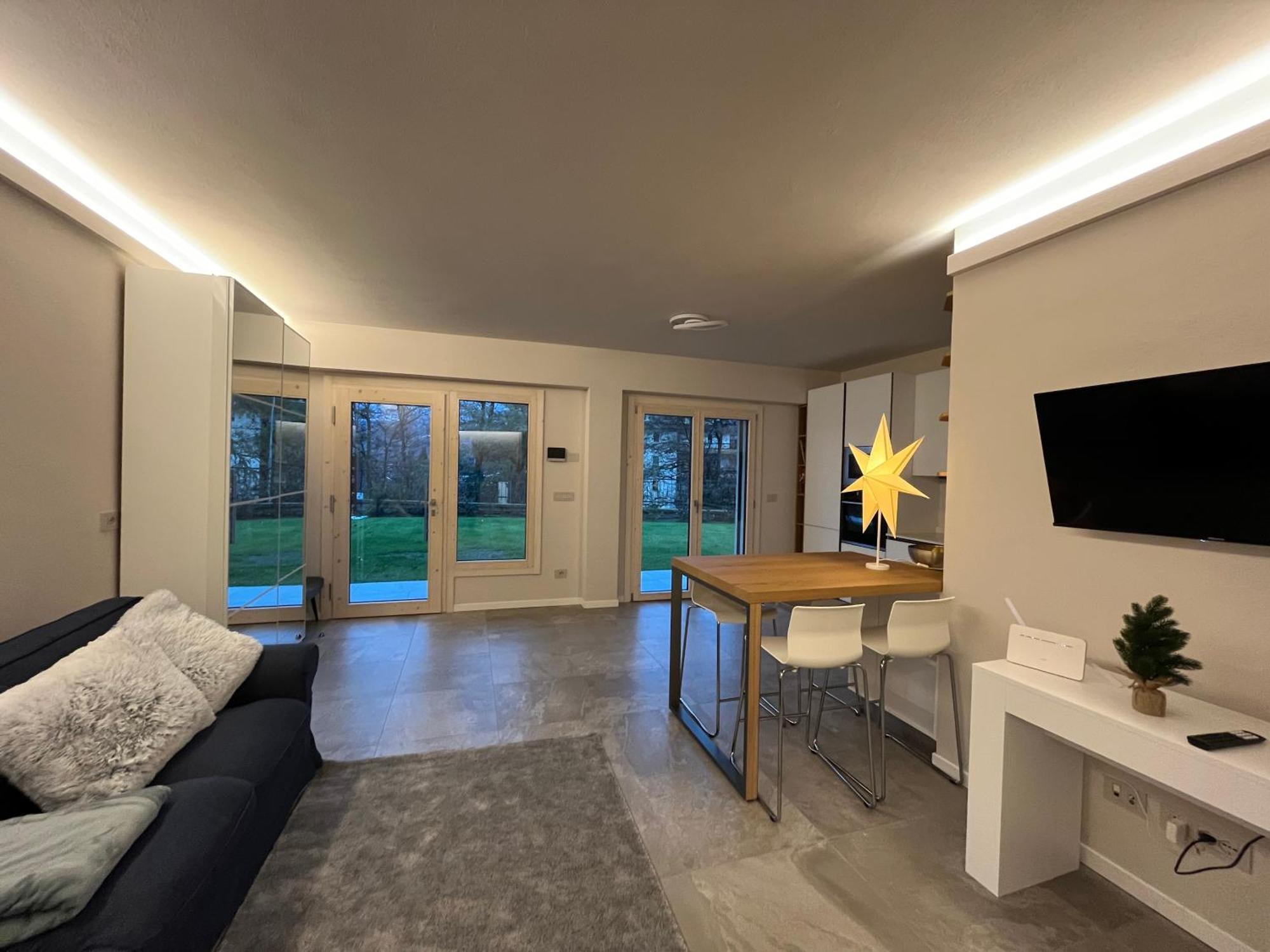 Saraillhome Aosta Exteriér fotografie