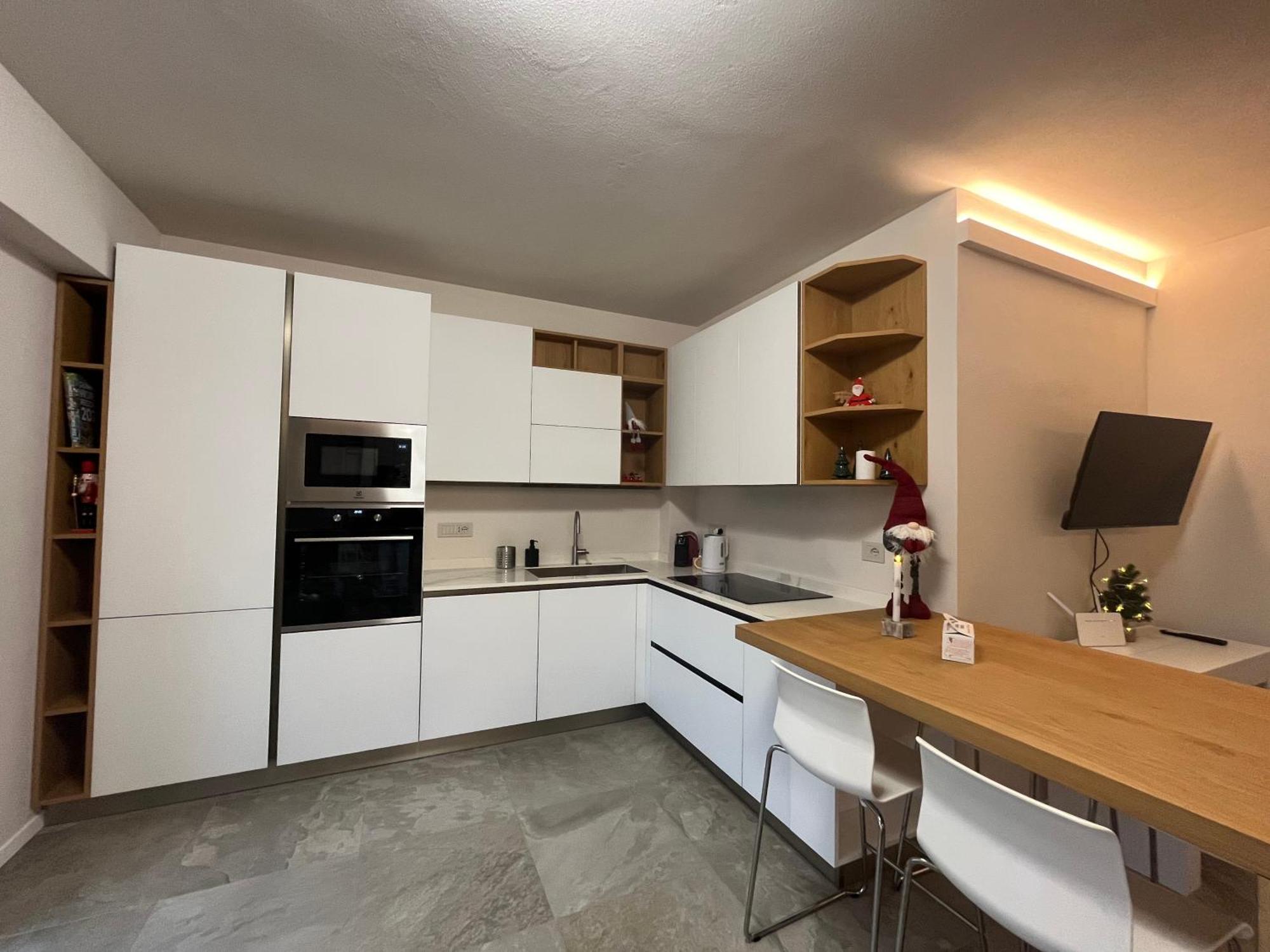 Saraillhome Aosta Exteriér fotografie